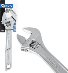 Cheie reglabila 12 0-40 mm Geko G10219 