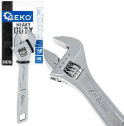 Cheie reglabila 6 0-20 mm Geko G10216 