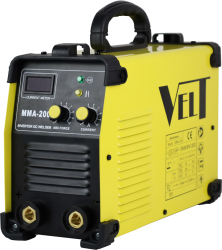 Invertor sudura Velt MMA 200 DC Uz INDUSTRIAL