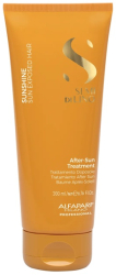 Masca hranitoare pentru par dupa plaja Alfaparf SDL Sunshine After Sun 200ml 