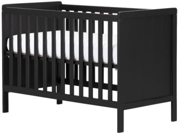 Patut bebelusi din MDF 120x60 cm transformabil in SOFA Elisabeth II Noce 