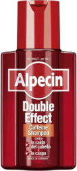 Sampon anti-matreata si anti-caderea parului Alpecin Caffeine Double Effect 200 ml