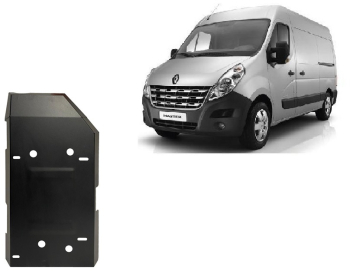 Scut rezervor AdBlue Renault Master 3 - Model 3 - 2016-2024 