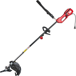 Trimmer electric cu tija detasabila RD-EBC11 1.2 kW 420 mm Raider 075564 