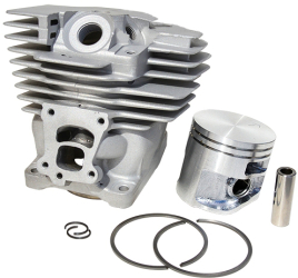 Kit Cilindru Stihl cu Piston cu 2 Segmenti si Diametru Piston 47mm Compatibil cu Fierastrau Stihl MS 362 si 362C 