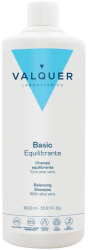 Sampon echilibrant cu aloe vera-Valquer 1000ml 