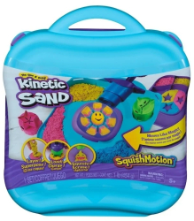 Set Kinetic Sand - Squish Motion 454 g 