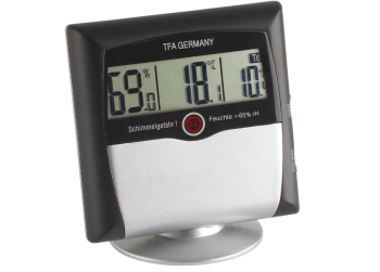 Termohigrometru digital de precizie TFA Dostmann Comfort Control 30.5011 - RESIGILAT