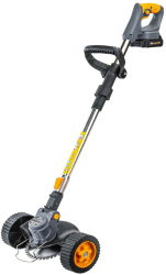 Trimmer electric cu acumulator PM-PKA-2AHM 1000 W Powermat PM1328 