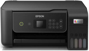 Multifunctional inkjet color EPSON EcoTank L3280 CISS A4 USB Wi-Fi