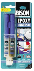ADEZIV EPOXIDIC BICOMPONENT UNIVERSAL 2X12 ML 