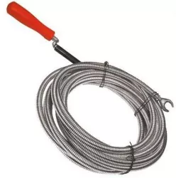 Arc pentru desfundat tevi tip sarpe Wert 4803 3 m O9 mm 