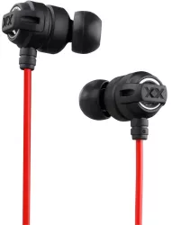 Casti audio JVC HA-FX1X-E Cu fir In-Ear Functie Bass Negru 