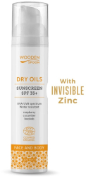 Lotiune protectie solara SPF 35+ bio 100ml Wooden Spoon 