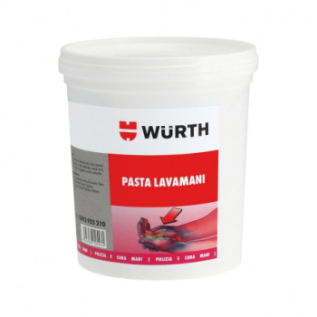 Pasta curatat maini WURTH 1kg 
