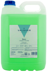 Sampon cu clorofila pentru toate tipurile de par - Valquer 5000 ml 