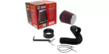 Sistem de filtru aer KN 57-0648-1 pentru BMW 1 3 - RESIGILAT 