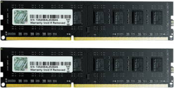 Kit memorie G.SKILL Value 16GB DDR3-1600MHz CL11 Dual Channel