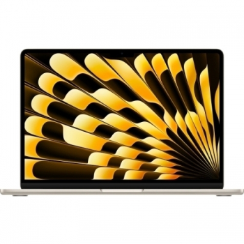 Laptop Apple MacBook Air 13 with Liquid Retina (2024) Apple M3 chip Octa Core 13.6inch RAM 24GB SSD 512GB Apple M3 10-core Graphics INT KB 
