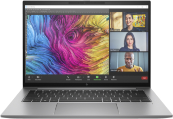 Laptop HP ZBook Firefly 14 G11 AMD Ryzen 9 PRO 8945HS 14inch RAM 32GB SSD 1TB AMD Radeon 780M Windows 11 Pro Silver 