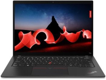 Laptop Lenovo ThinkPad T14s Gen 4 AMD Ryzen 7 PRO 7840U 14inch RAM 32GB SSD 1TB AMD Radeon 780M Graphics Windows 11 Pro Deep Black 