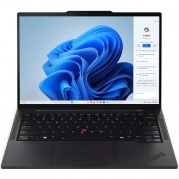 Laptop Lenovo ThinkPad T14s Gen 5 Intel Core Ultra 5 125U 14inch RAM 16GB SSD 512GB Intel Graphics Windows 11 Pro Black 