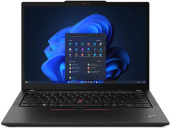 Laptop Lenovo ThinkPad X13 Gen 5 Intel Core Ultra 5 125U 13.3inch RAM 16GB SSD 512GB Intel Graphics Windows 11 Pro Black 