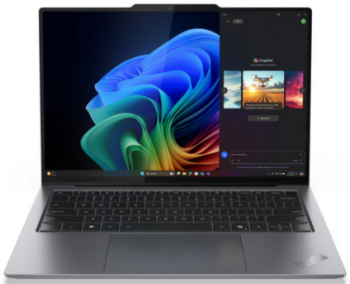Laptop Lenovo ThinkPad X9-14 G1 Intel Core Ultra 5 228V 14 inch RAM 32 GB SSD 512 GB Intel Arc Graphics 130V Windows 11 Pro Grey 