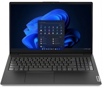 Laptop Lenovo V15 G4 IRU Intel Core i5-13420H 15.6inch RAM 16GB SSD 512GB Intel UHD Graphics Windows 11 Pro Business Black 