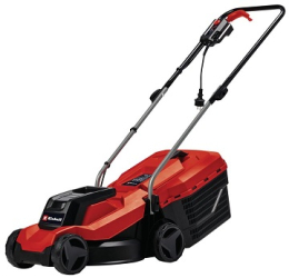 Masina de tuns gazon - iarba electrica Einhell GC-EM 1000 32 putere 1000 W latime taiere 32 cm inaltime de taiere 30 - 70 mm 3 trepte de tai 