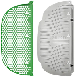 Set accesorii PETKIT Magnetic Cat Litter Remover pentru indepartarea nisipului de tip argila pentru pisici Verde 