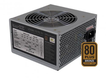 Sursa LC Power Office Series LC600-12 V2.31 600W 