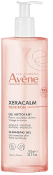 Gel hidratant de curatare faciala cu efect de calmare Avene Xeracalm Nutrition 750 ml 