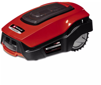 Robot de tuns gazon/iarba pe acumulator Einhell Expert FREELEXO 4326368 18 V 5.2 Ah acumulator incarcator 