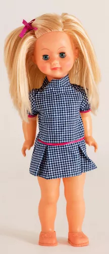 PAPUSA ARADEANCA - IOANA - 60CM - 00319 