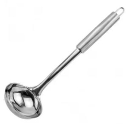 Polonic din inox 32 x 9 cm 