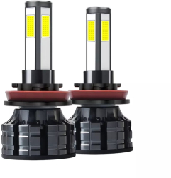 Set 2 Led Marker Bmw H8 280W AutoRey® Canbus cu Leduri 360° pentru Bmw E90/E91/E92/E93 facelift E60/E61 Facelift X5 E70 X6 E71 E 