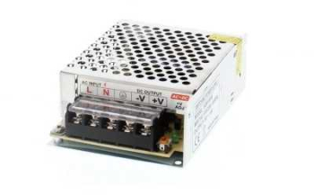 Sursa in comutatie AC-DC 30W 5V 6A WELL 143x59x40mm 