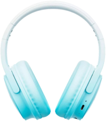 Casti cu microfon Canyon OnRiff 4 Bluetooth/3.5mm jack Blue 