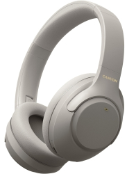 Casti cu microfon Canyon OnRiff 6 ANC Bluetooth/3.5mm jack Grey 