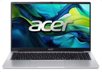 Laptop Acer Aspire Lite 15 AL15-32P-C0AW Intel Celeron N4500 15.6 inch RAM 8GB SSD 256GB Intel UHD Graphics No OS Gray