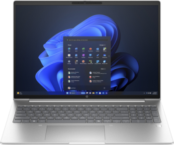 Laptop HP ProBook 460 G11 Intel Core Ultra 5 125U 16 inch RAM 16GB SSD 512GB Intel Graphics Free DOS Pike silver 