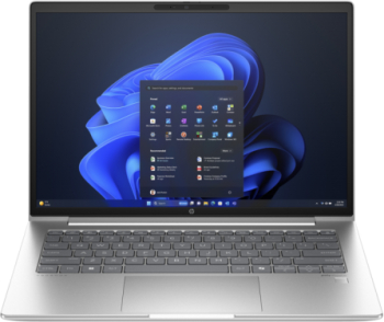 Laptop HP Probook 440 G11 Intel Core Ultra 5 125U 14 inch RAM 16GB SSD 512GB Intel Graphics Free DOS Pike Silver 