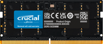 Memorie SO-DIMM Crucial CT48G56C46S5 48GB DDR5-5600MHz CL46 