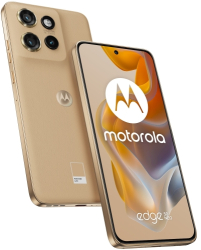 Telefon Mobil Motorola Edge 50 Neo Dual SIM 512GB 12GB RAM 5G Latte