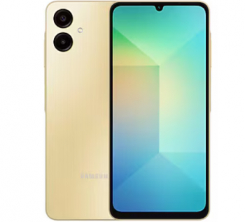 Telefon mobil Samsung Galaxy A06 Dual SIM 128GB 6GB RAM 4G Gold 