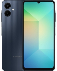 Telefon mobil Samsung Galaxy A06 Dual SIM 64GB 4GB RAM 4G Black