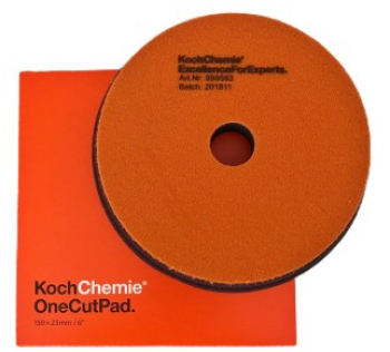 Burete polish one step Koch Chemie One Cut Foam 150MM 