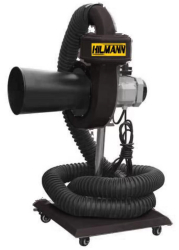 Exhaustor mobil pentru gaze de esapament 220V 
