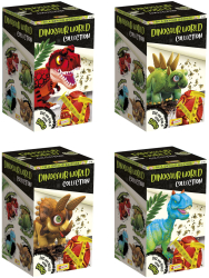 Experimentele micului geniu - Kit de excavat ou dino 